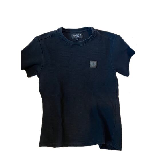 Lost Broken Heart Eighty Eight T-shirt Mens M - Picture 1 of 4